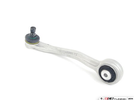 ES#2997456 - 8K0407509R - Front Upper Control Arm - Curved - Left - Keep your suspension in top shape - Genuine Volkswagen Audi - Audi