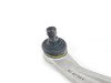 ES#2997457 - 8K0407510R - Front Upper Control Arm - Curved - Right - Keep your suspension in top shape - Genuine Volkswagen Audi - Audi