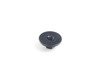 ES#472776 - WHT003207 - Shouldered Plastic Nut - Priced Each - Install new hardware with your new parts. - Genuine Volkswagen Audi - Audi