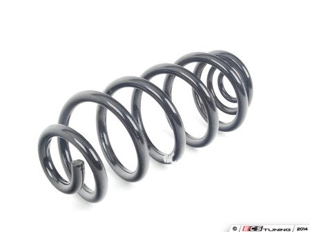 ES#59004 - 33536779860 - E53 X5 Rear Coil Spring - Priced Each - OEM replacement for your vehicle's suspension - Genuine BMW - BMW