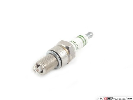 ES#2794849 - 99917017590 - Bosch Silver Spark Plug - Priced Each - WR 6 DS - 4 required - Bosch - 