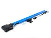 ES#1905622 - RM1028 - TieRod - Blue - (NO LONGER AVAILABLE) - Sleek, low-profile bike rack designed to fit 100% of factory crossbars with minimal installation. Accommodates bikes with or without disc brakes. - Rocky Mounts - 