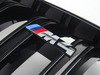 ES#2767884 - 51712352811 - BMW Performance Blackout Grille - Left - High gloss shadowline grille set to give your car the visual edge - Genuine BMW M Performance - BMW