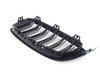 ES#2767309 - 51712352812 - Gloss Black Kidney Grille - Right - Change your grilles for a more aggressive look - Genuine BMW M Performance - BMW