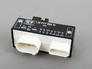 Radiator Fan Control Module