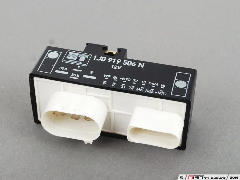 Coolfone ジェネレーター オルタネーター VW POLO GOLF PASSAT EOS JETTA TOURAN 03C9 Radiator Fan Control Module