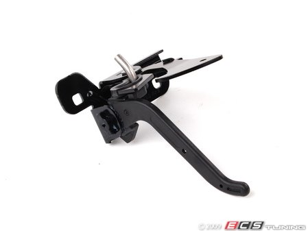 ES#91736 - 51237186508 - hood catch - The locking mechanism that holds your hood in place - Genuine BMW - BMW