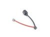 ES#2785109 - 95561236570 - Rear Brake Pad Sensor - Priced Each - Left or right side fitment - Two required - Hamburg Tech - Porsche
