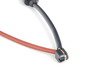 ES#2785109 - 95561236570 - Rear Brake Pad Sensor - Priced Each - Left or right side fitment - Two required - Hamburg Tech - Porsche