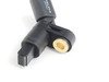ES#2793873 - 1J0927803 -  Front ABS Sensor - Left - Measures wheel speed to prevent brake lock ups. - Delphi - Audi Volkswagen