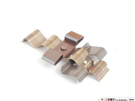 ES#2710976 - 34106856301 - Expansion Spring - Priced Each - For the JCW Sport brake pads - Genuine MINI - MINI