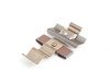 ES#2710976 - 34106856301 - Expansion Spring - Priced Each - For the JCW Sport brake pads - Genuine MINI - MINI