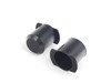 ES#2770534 - 33536779860KT - Rear Coil Spring Conversion Kit - Complete kit to get rid of that pesky and problematic rear air ride system. - Assembled By ECS - BMW