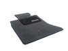 ES#2080862 - 82110440464 - F10 Carpeted Floor Mat Set - Anthracite - Complete set of four - Genuine BMW - BMW
