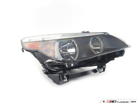ES#172978 - 63127166116 - Halogen Headlight Assembly - right - Complete headlight assembly - Genuine BMW - BMW