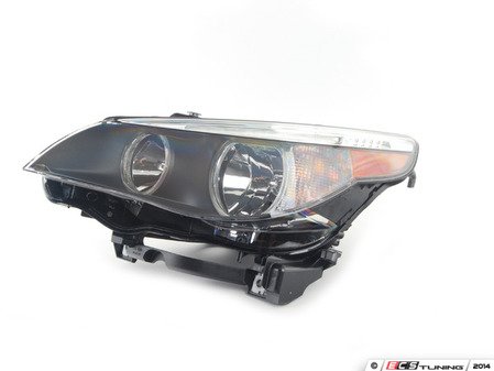 ES#172977 - 63127166115 - Halogen headlight Assembly - left - Complete headlight assembly - Genuine BMW - BMW