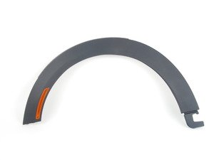 ES#2734813 - 51777376869 - Cover For Wheel Arch - Driver Side / Front Left  - Used on the the front fender - Genuine MINI - MINI