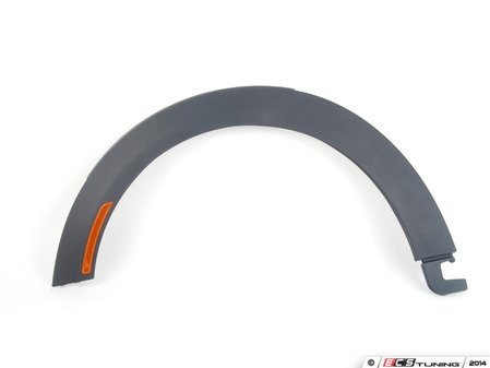 ES#2734813 - 51777376869 - Cover For Wheel Arch - Driver Side / Front Left  - Used on the the front fender - Genuine MINI - MINI