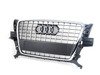 ES#1286171 - 8R0853651D1QP -  Grille Assembly - Stone Grey - Clean up or change your look - Genuine Volkswagen Audi - Audi