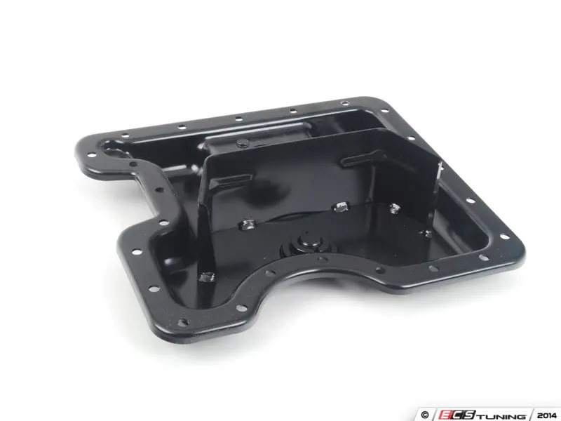 Genuine BMW - 11137536256 - Transmission oil pan (11-13-7-536-256)