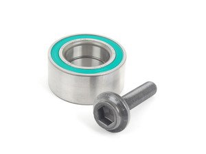 ES#437295 - 8E0598625 - Rear Wheel Bearing - Priced Each - Fits the left and right side - Genuine Volkswagen Audi - Audi