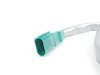 ES#2522256 - 07K905377E - Knock Sensor - 760mm - Transmits engine data to ECU to adjust timing incase of pre-ignition. Green sensor, 760mm in length - Genuine Volkswagen Audi - Audi Volkswagen