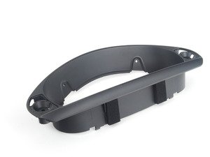 ES#118485 - 51458146264 - E36 Cluster Surround - Trims out the dashboard instrument cluster - Genuine BMW - BMW