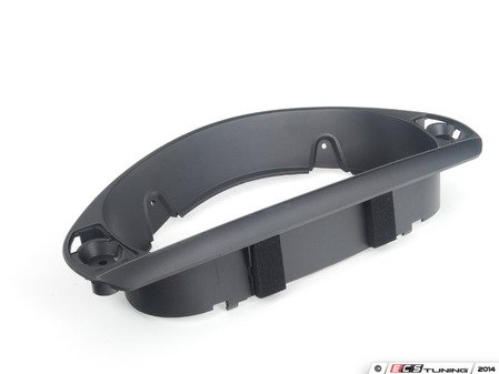 ES#118485 - 51458146264 - E36 Cluster Surround - Trims out the dashboard instrument cluster - Genuine BMW - BMW
