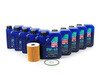 ES#2535404 - 94810722200KT - Liqui Moly Synthoil Oil Service Kit (0w-40) - Includes Hengst filter and Liqui Moly Synthoil Energy A40 Spec oil - Assembled By ECS - Porsche