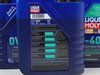 ES#2535404 - 94810722200KT - Liqui Moly Synthoil Oil Service Kit (0w-40) - Includes Hengst filter and Liqui Moly Synthoil Energy A40 Spec oil - Assembled By ECS - Porsche