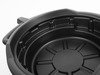 ES#2748892 - 006247SCH01A - 8 Liter Oil Drain Pan - This smaller oil drain pan is perfect for most fluid changing jobs. This is an open top style oil drain pan with an easy pour 1 inch spout, making it easier to transfer fluids. Drain pan features an anti-splash lip which helps prevent spilling over sides. - Schwaben - Audi BMW Volkswagen Mercedes Benz MINI Porsche