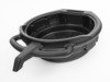 ES#2748892 - 006247SCH01A - 8 Liter Oil Drain Pan - This smaller oil drain pan is perfect for most fluid changing jobs. This is an open top style oil drain pan with an easy pour 1 inch spout, making it easier to transfer fluids. Drain pan features an anti-splash lip which helps prevent spilling over sides. - Schwaben - Audi BMW Volkswagen Mercedes Benz MINI Porsche