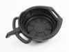 ES#2748892 - 006247SCH01A - 8 Liter Oil Drain Pan - This smaller oil drain pan is perfect for most fluid changing jobs. This is an open top style oil drain pan with an easy pour 1 inch spout, making it easier to transfer fluids. Drain pan features an anti-splash lip which helps prevent spilling over sides. - Schwaben - Audi BMW Volkswagen Mercedes Benz MINI Porsche