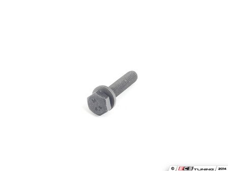 ES#14207 - 07119902064 - Hex Bolt - Priced Each - Genuine BMW hex bolt. M6X30 - Genuine BMW - BMW MINI
