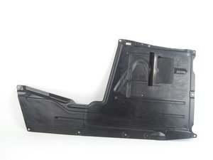 ES#2590417 - 51757241829 - Genuine BMW Belly Pan - Center Left Side - Protects the bottom of your car from road debris. - Genuine BMW - BMW