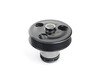 ES#2792991 - 07K121011BKT7 - Water Pump Replacement Kit - Featuring Hepu water pump and Continental drive belts - Assembled By ECS - Volkswagen