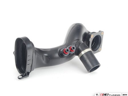 ES#39170 - 17517541096 - Intake Duct For SuperCharger - (NO LONGER AVAILABLE) - Replace your air leaking duct work - Genuine MINI - 