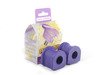 ES#2650884 - PFF57-601-20x2 - Performance Polyurethane Sway Bar Bushing Set - Stiffer bushings allow sway bars to work at their fullest potential. For 20mm front sway bar. - Powerflex - Porsche