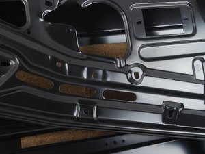 ES#72256 - 41511965018 - 7-DOOR/FT RT - Genuine BMW - BMW
