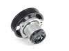 ES#2792912 - 07K121011BKT1 - Water Pump Replacement Kit - Featuring Hepu water pump - Assembled By ECS - Volkswagen