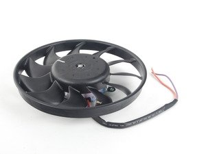 ES#2779676 - 8E0959455N - Electric Fan Assembly - Right (300mm) - Keep your cooling system operating properly - Vemo - Audi