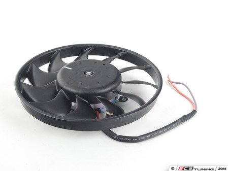 ES#2779676 - 8E0959455N - Electric Fan Assembly - Right (300mm) - Keep your cooling system operating properly - Vemo - Audi