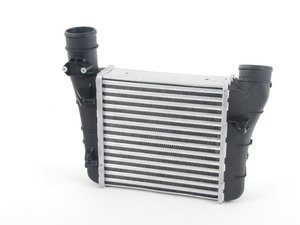 ES#2779680 - 8E0145805AA - Intercooler - Left - Cools the charge air for your engine - Vemo - Audi