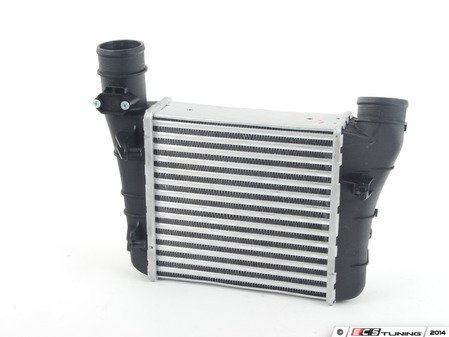 ES#2779680 - 8E0145805AA - Intercooler - Left - Cools the charge air for your engine - Vemo - Audi
