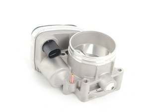 ES#2784758 - 13547502445 - Throttle Body - Includes assembly and gasket - Vaico - BMW