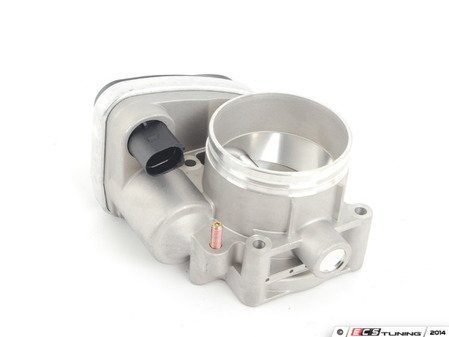 ES#2784758 - 13547502445 - Throttle Body - Includes assembly and gasket - Vaico - BMW
