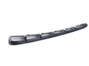 ES#2665749 - 97050463403041 - Fender Trim Cover - Black - Right side fitment - Genuine Porsche - Porsche