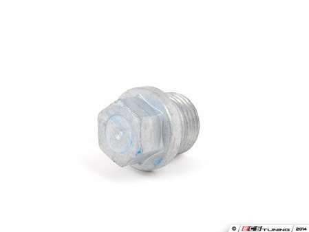 ES#48763 - 27111226467 - Transfer Case Fill/Drain Plug - M18x1.5 - Genuine BMW - BMW