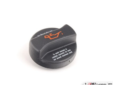 ES#2535139 - 026103485A - Oil Filler Cap - Clean up your engine bay with a new oil cap - URO - Audi Volkswagen Porsche