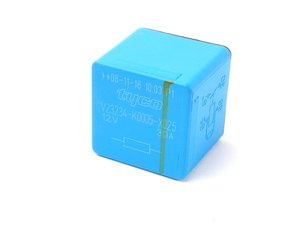 ES#166490 - 61311373585 - MINI-RELAY - (NO LONGER AVAILABLE) - Genuine BMW - 